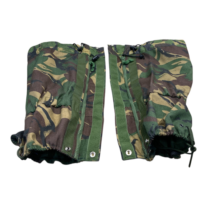 Military Gaiters British Army GS MK 2 8440-99-471-2667 GAITERS01