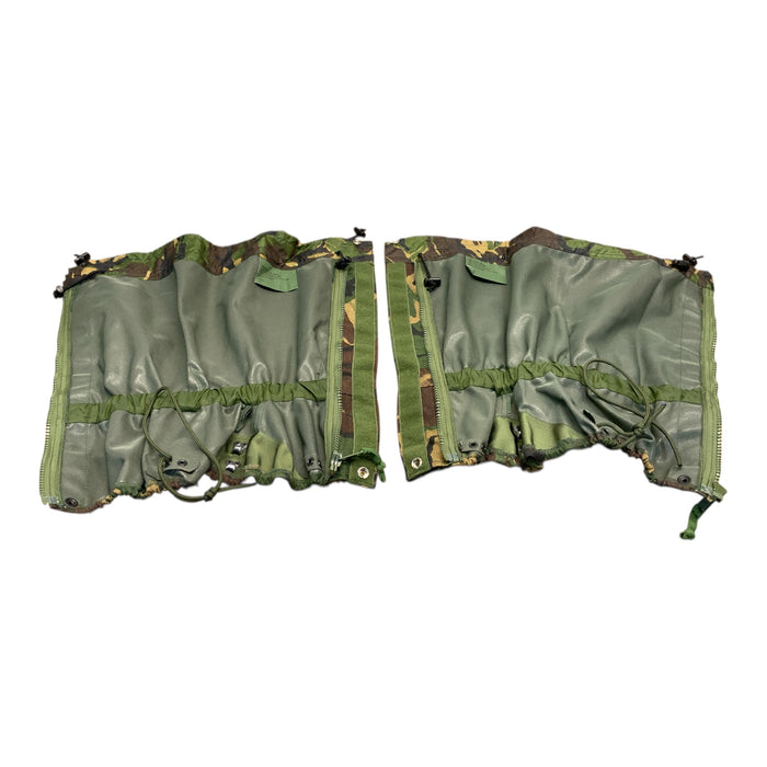 Military Gaiters British Army GS MK 2 8440-99-471-2667 GAITERS01