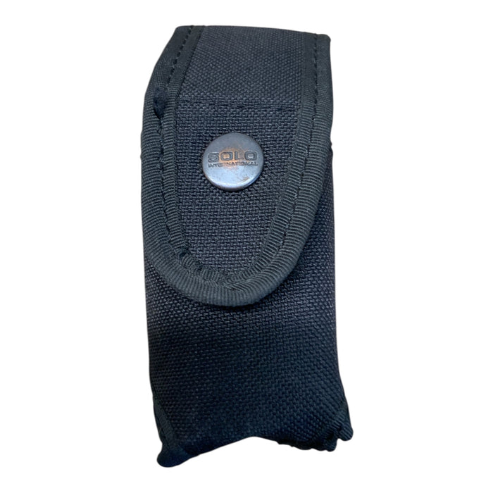 SOLO Molle Vest Single Magazine Ammo Rubber Projectile Pouch MOLAMO09B