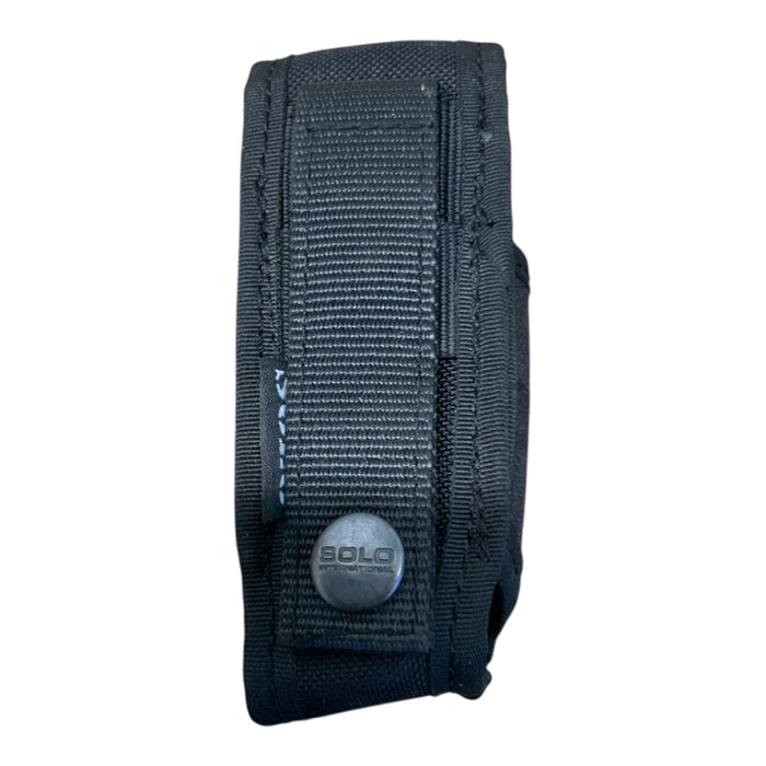 SOLO Molle Vest Single Magazine Ammo Rubber Projectile Pouch MOLAMO09B