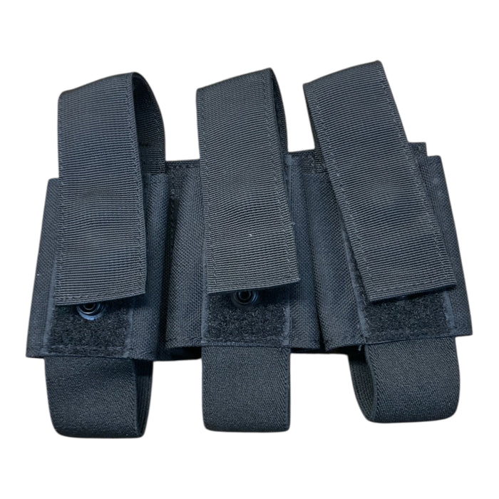 Blackhawk Triple Rubber Round / Flashbang Pouch  Grade A MOLPOCH31A