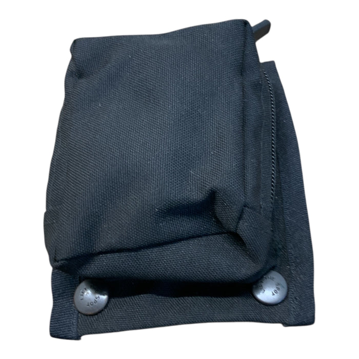 Utility / Medical Pouch Small Hook & Loop Fastening VELPOUCH25A