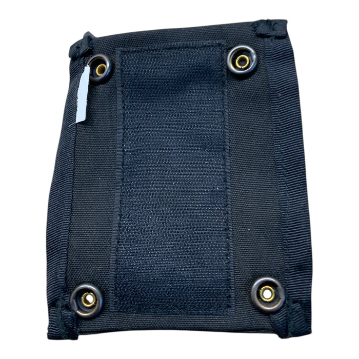 Utility / Medical Pouch Small Hook & Loop Fastening VELPOUCH25A — One ...