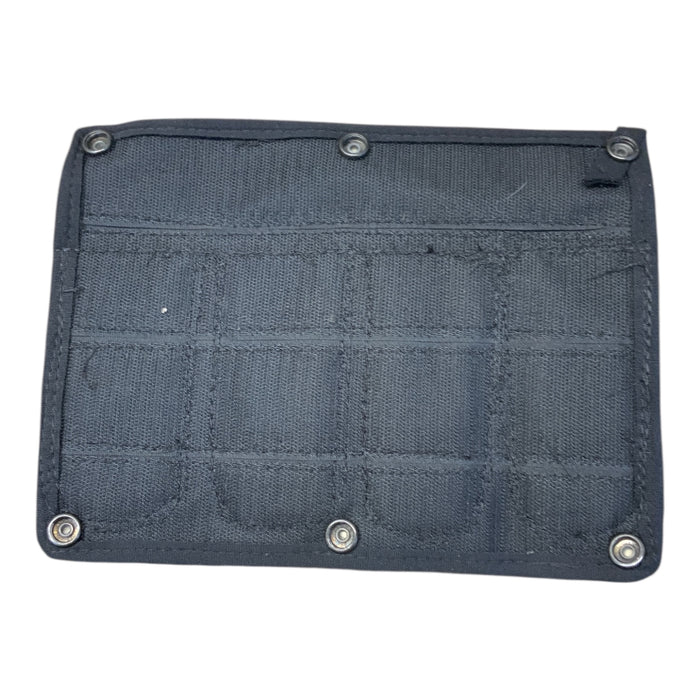 Quad 9mm Magazine Pouch  Hook & Loop Fastening VELPOUCH28A