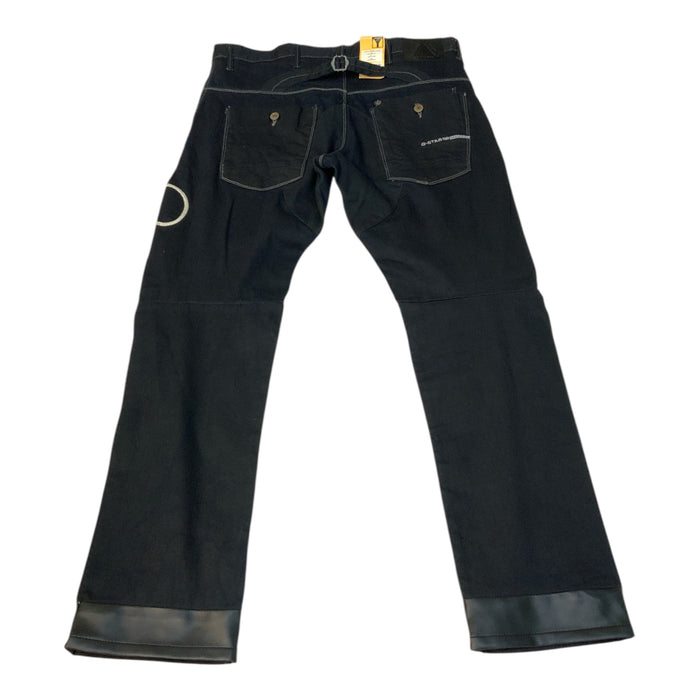 GSTAR RAW Odeon Vintage 5620 Tapered Fit Jeans 36/32 New GSTRJEAN01