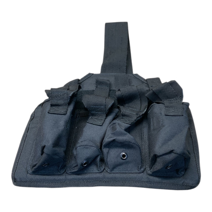 Quad Grenade / Flare Leg Strap Pouch LSAMO01
