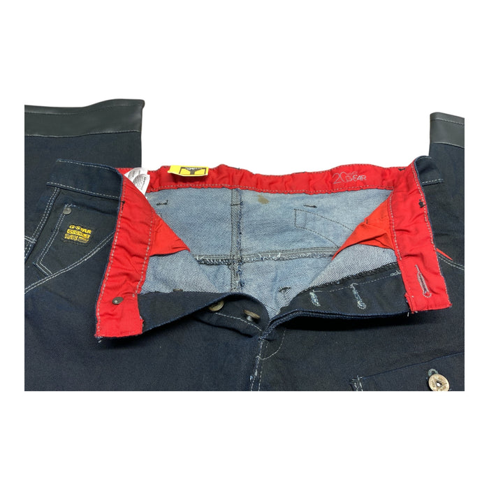 GSTAR RAW Odeon Vintage 5620 Tapered Fit Jeans 36/32 New GSTRJEAN01