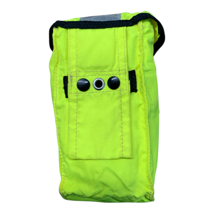 HiViz Water Bottle Pouch For 2” Duty Belt BLTPOUCH09B