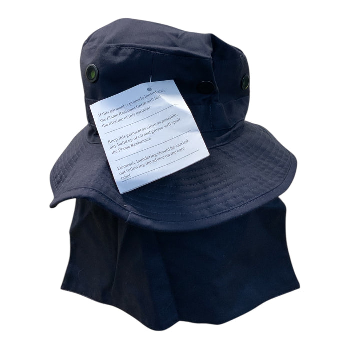 Hat Combat Tropical Blue Various Sizes CAP-05