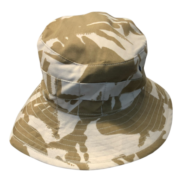British Military Desert Boonie Hat Various Sizes CAP-07