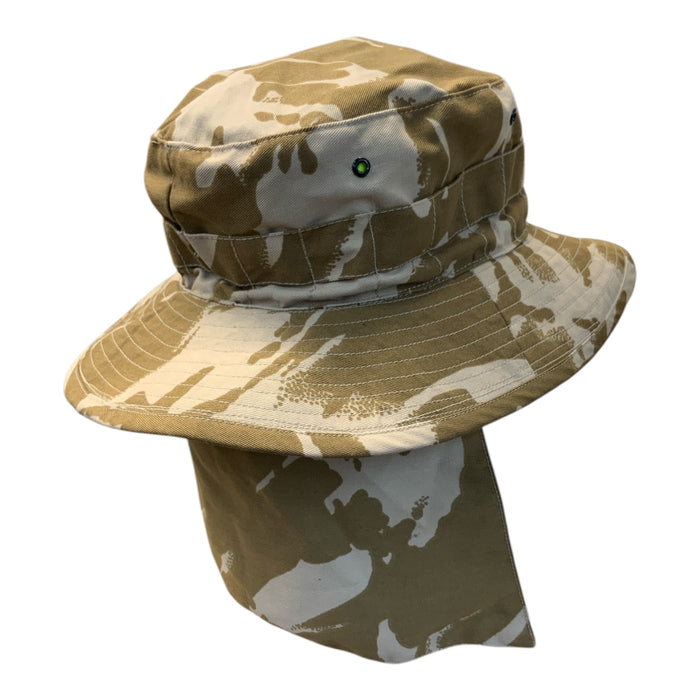 British Military Desert Boonie Hat Various Sizes CAP-07