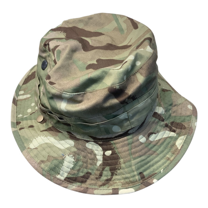 DPM Boonie Hat Neck Protector Various Sizes CAP-09