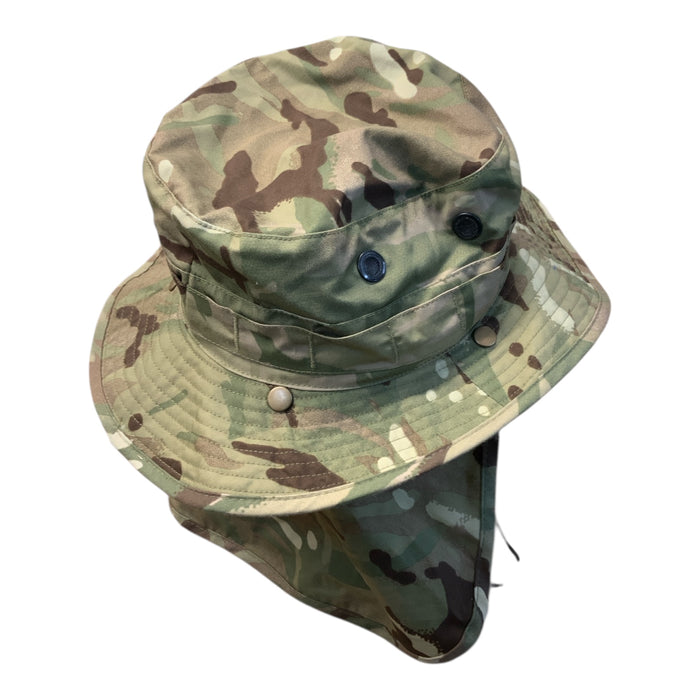 DPM Boonie Hat Neck Protector Various Sizes CAP-09