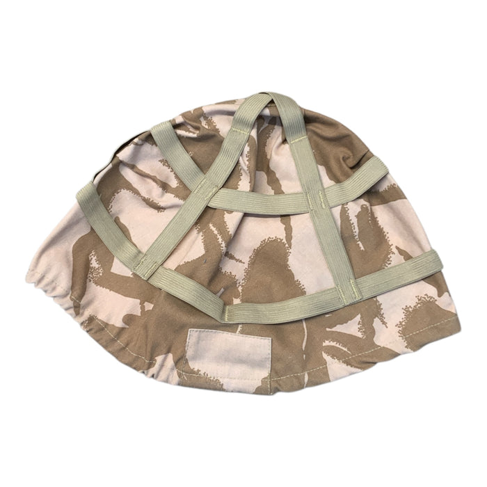 Desert DPM GS Mk6 Combat Helmet Cover CAPCOV06