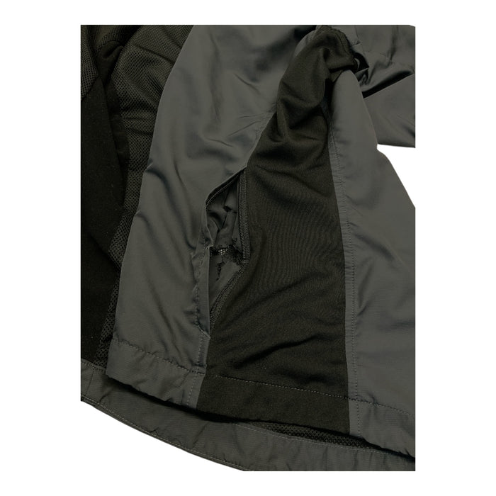 Ariat Ideal Windbreaker Ladies Medium Black/Charcoal EQUINEJKT01