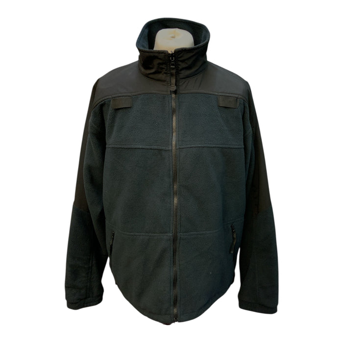 5.11 Tactical Series Fleece Jacket Black XLarge OF33