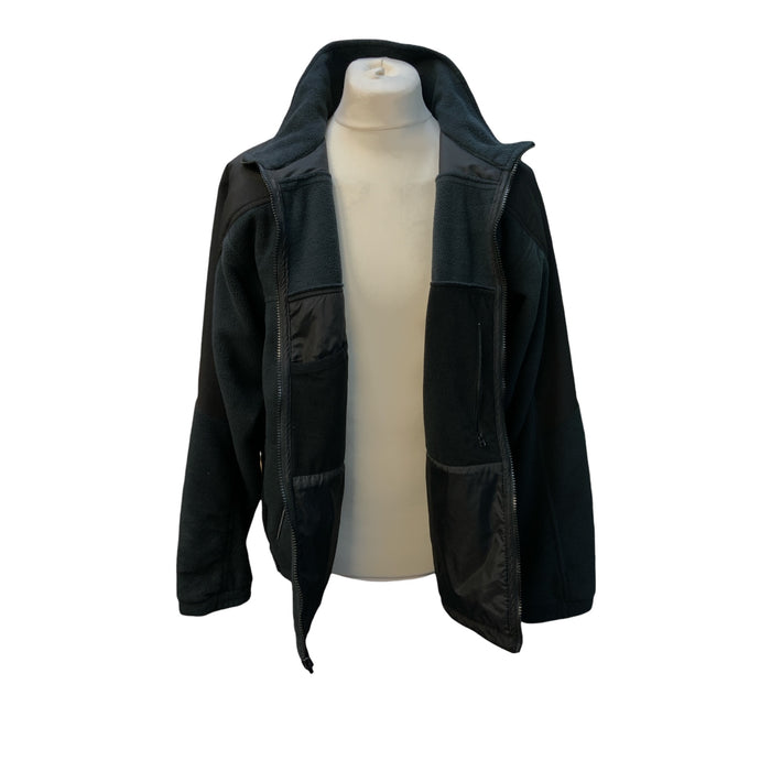 5.11 Tactical Series Fleece Jacket Black XLarge OF33