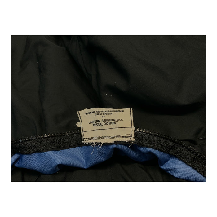 Permatex Weatherproof Long Coat Vintage Ex Police Black Motorbike Equine OJ238A