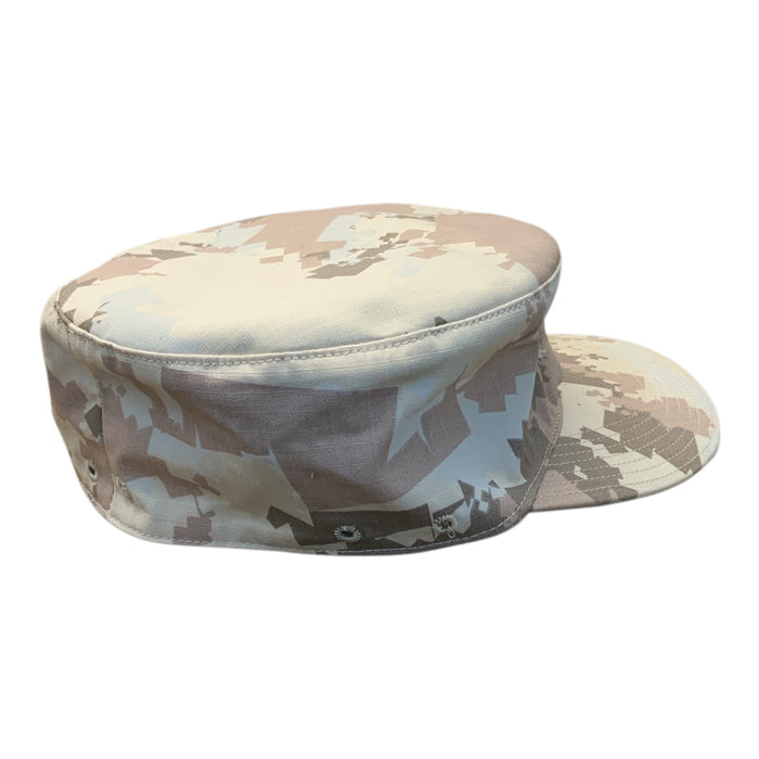 Desert Camo Utility Cap Size 51cm CAP-15