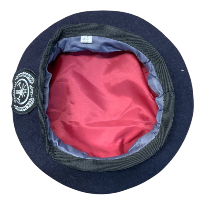 Genuine Kuwait Fire Service Beret BER04