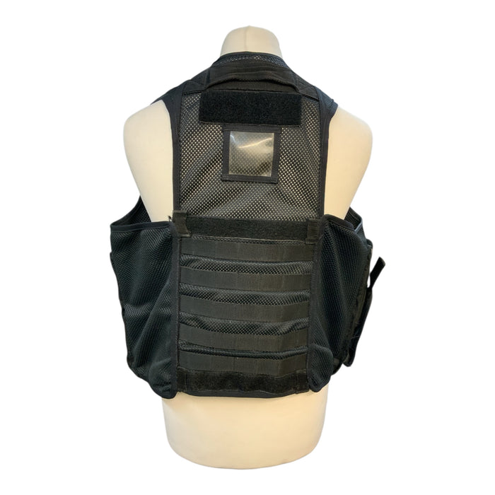 Arktis Tac Vest SAS Combat Airsoft Security Events XXLarge OBTV75B