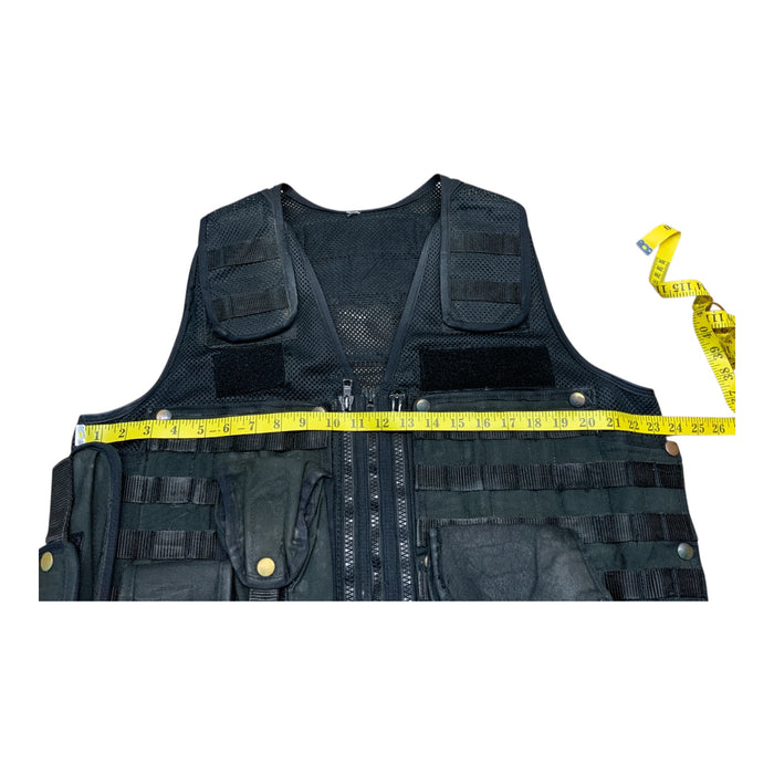 Arktis Tac Vest SAS Combat Airsoft Security Events XXLarge OBTV75B