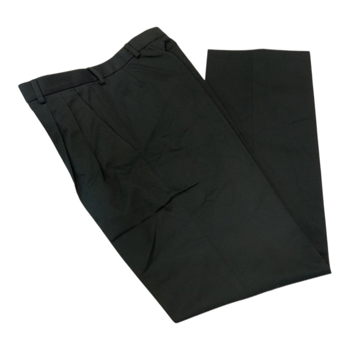 Formal Smart Uniform Men’s Black Trousers British PC Security P4U