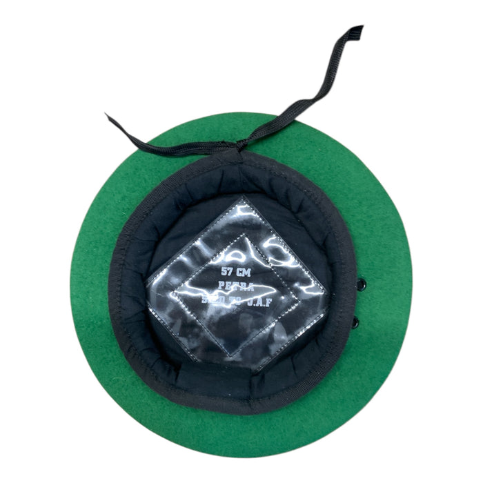 Jordanian Armed Forces Green Wool Beret