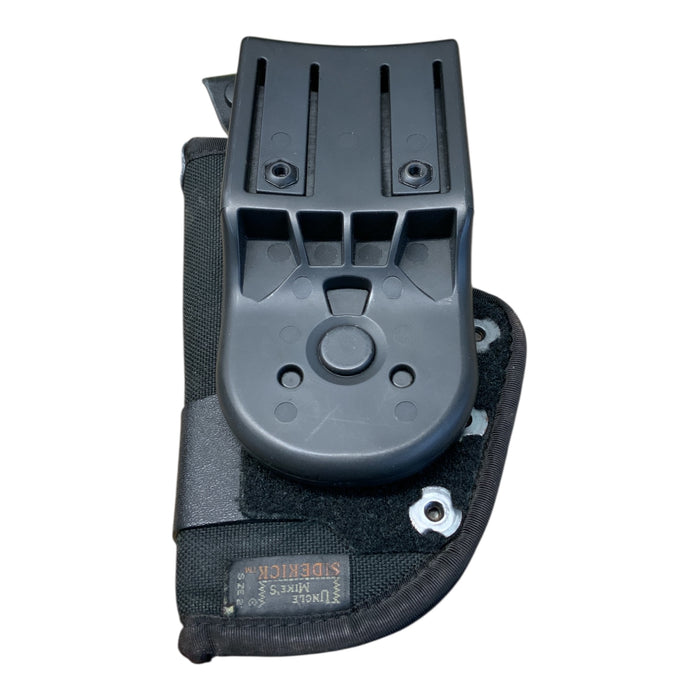 Ex British Military Uncle Mikes Size 21 Glock 17,19,22 With 2" Belt Loop Grade B