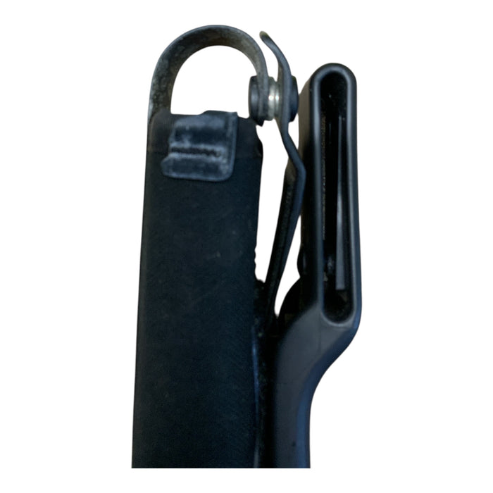 Ex British Military Uncle Mikes Size 21 Glock 17,19,22 With 2" Belt Loop Grade B