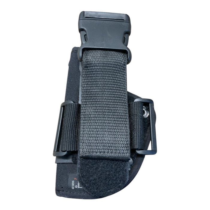 Uncle Mikes Size 21 Glock Sidekick Drop Leg Holster No Straps UMH06B