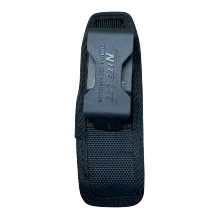 Nite Ize Swivel Torch Holster for Belts BLTPOUCH12B