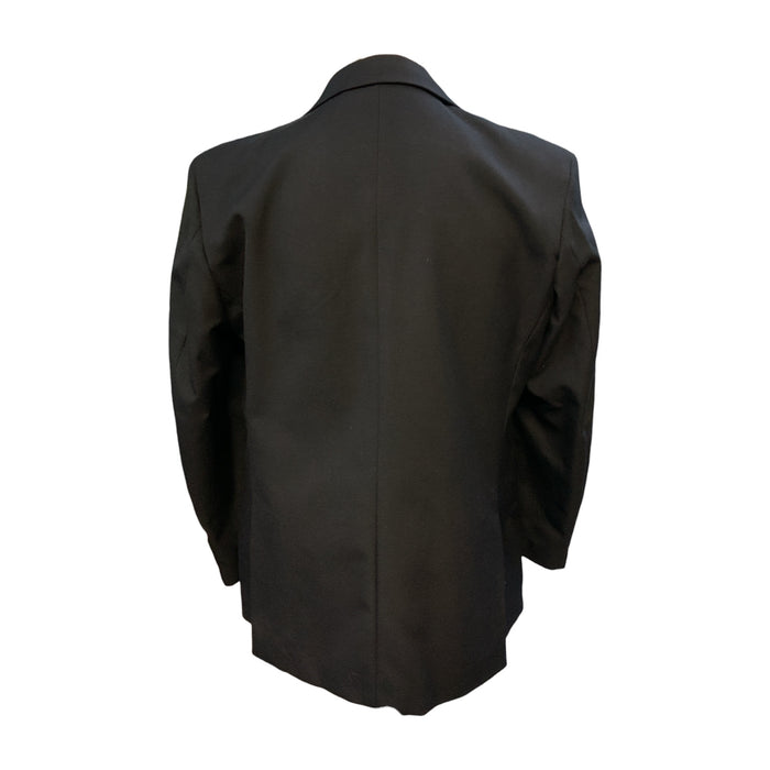 Dress Tunic Jacket Ex West Midlands Fire Service Mens Poly/Wool MTUN06AN