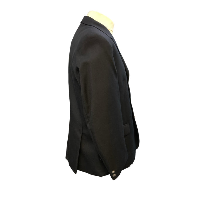 Dress Tunic Jacket Ex West Midlands Fire Service Mens Poly/Wool MTUN06AN