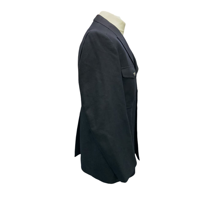 Dress Tunic Jacket Ex Met Police Mens Uniform Poly/Wool MTUN07B