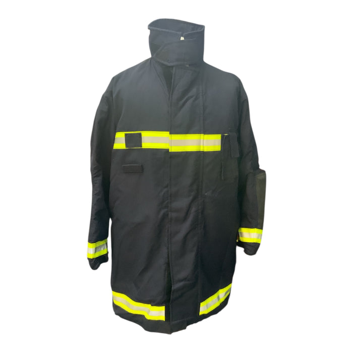 Fire Tunic Jacket Fireman Hi Vis Reflective FIREJKT09AN