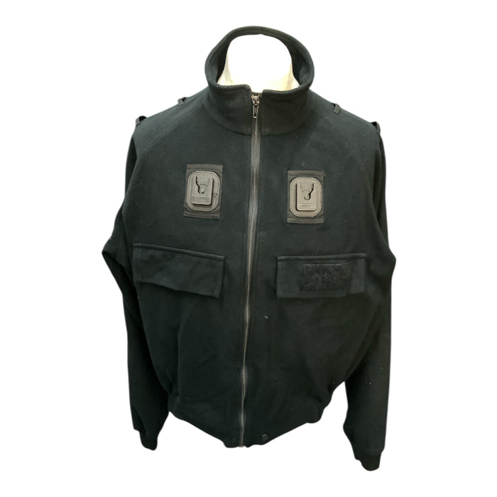 Gore Windstopper Tornado Fleece Black BLAGW6B