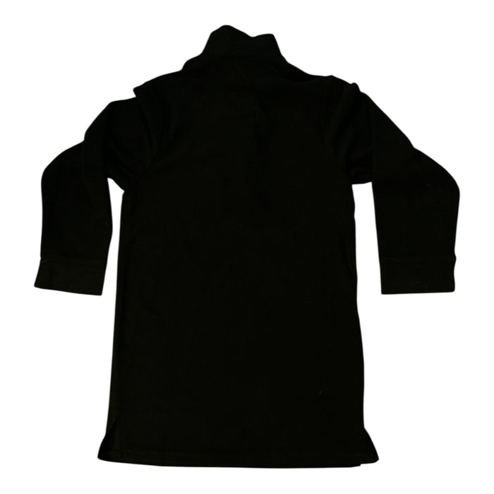 Lightweight Fleece Base Layer 1/4 Zip Black BLAFLC06A