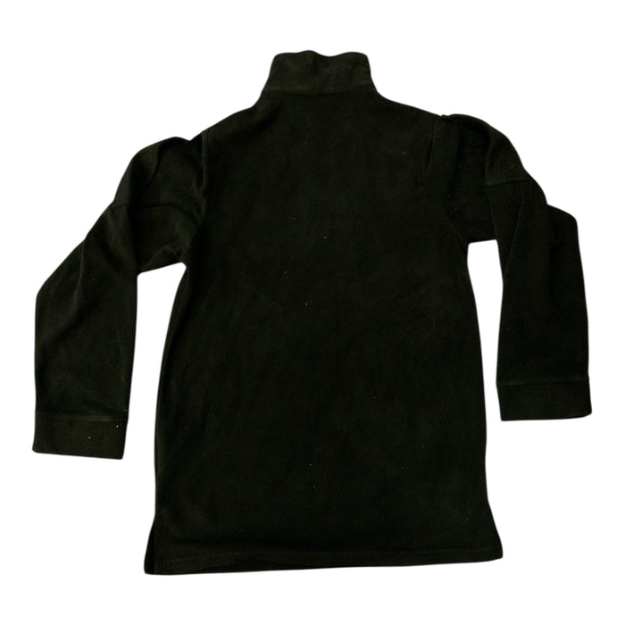 Lightweight Fleece Base Layer 1/4 Zip Black BLAFLC07A