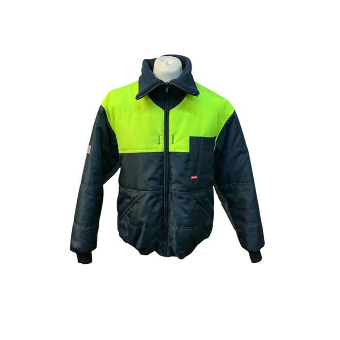 FlexiTog X12J Cold Weather Jacket Blue HiVis XLarge OJ240A