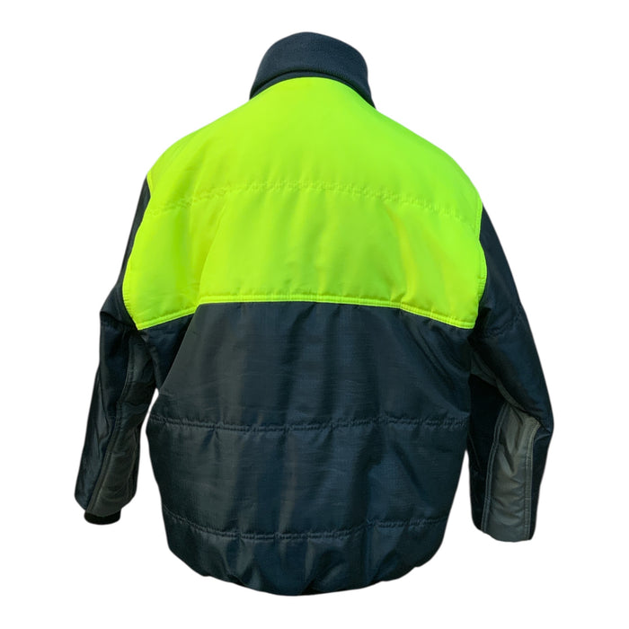 FlexiTog X12J Cold Weather Jacket Blue HiVis XLarge OJ240A