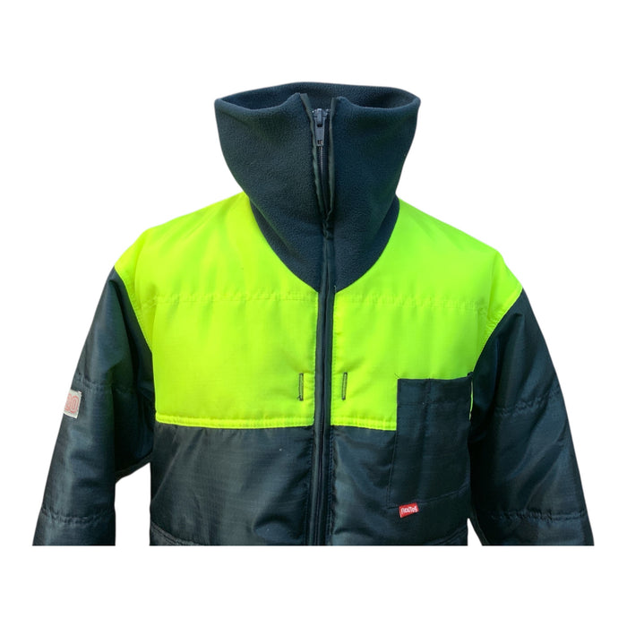 FlexiTog X12J Cold Weather Jacket Blue HiVis XLarge OJ240A