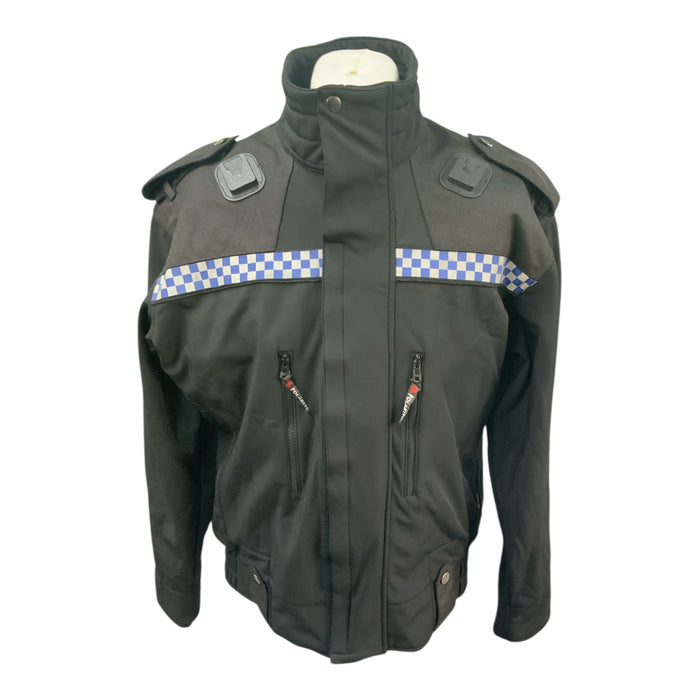 Polartec Softshell Jacket Obsolete Large Reg NPUF08AN