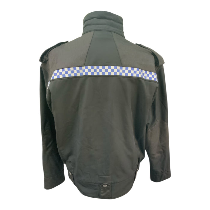Polartec Softshell Jacket Obsolete Large Reg NPUF08AN