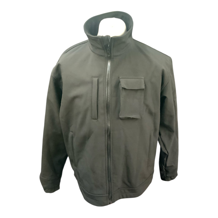 Softshell Jacket Black Obsolete NPUF10AN