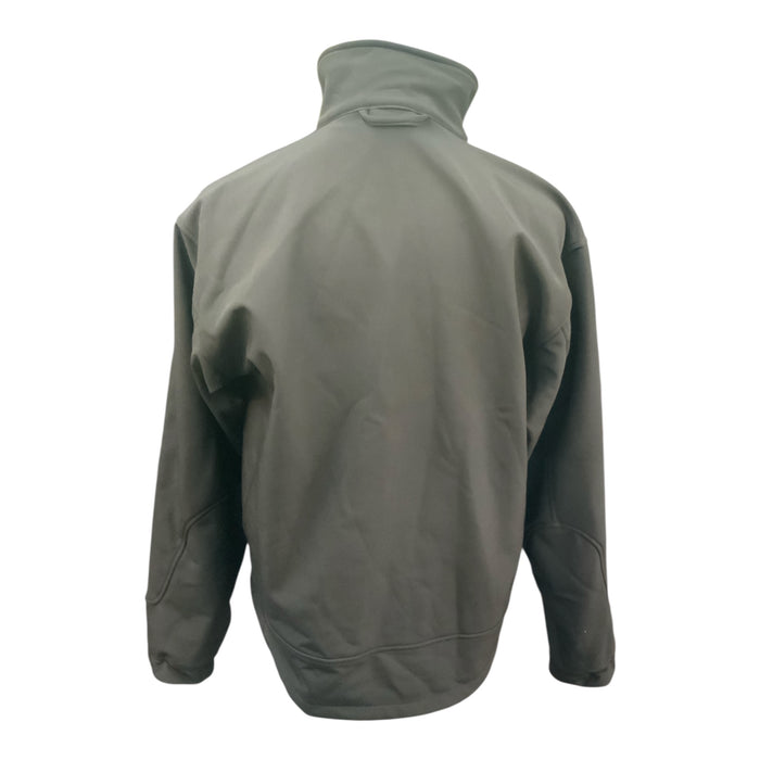 Softshell Jacket Black Obsolete NPUF10AN