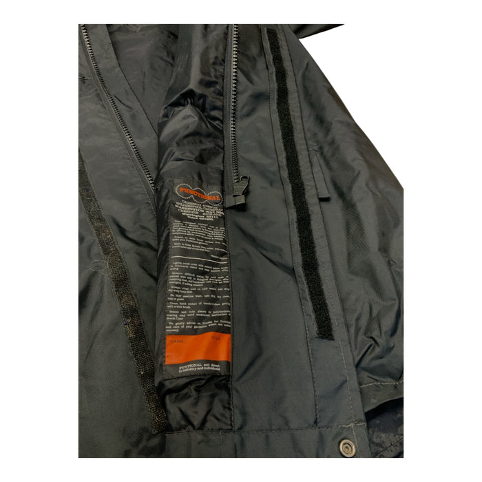 Functional Waterproof Lightweight Jacket Large OJ246A