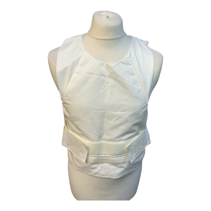 Mehler White Covert Body Armour Cover *COVER ONLY* OC94