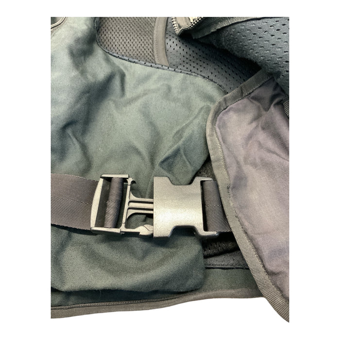 Hawk Cooneen Black Molle Vest And Body Armour Cover !COVER ONLY! Grade C