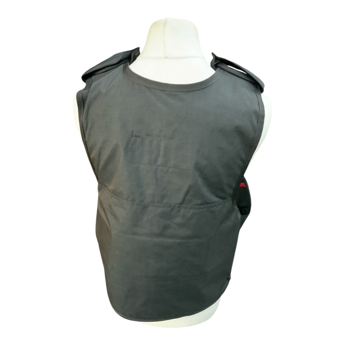 Mehler Body Armour Stab Vest Black Cover *COVER ONLY* ARMCOVODD13A